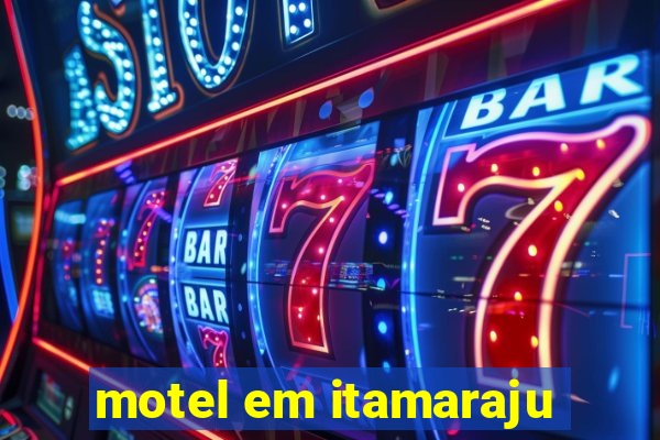 motel em itamaraju